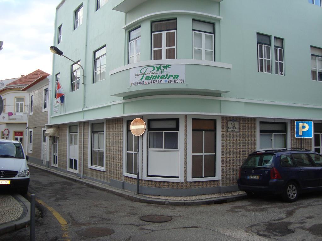 Hotel Palmeira Aveiro Ngoại thất bức ảnh