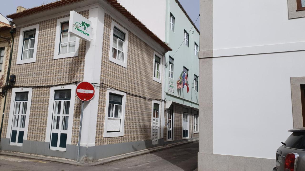 Hotel Palmeira Aveiro Ngoại thất bức ảnh