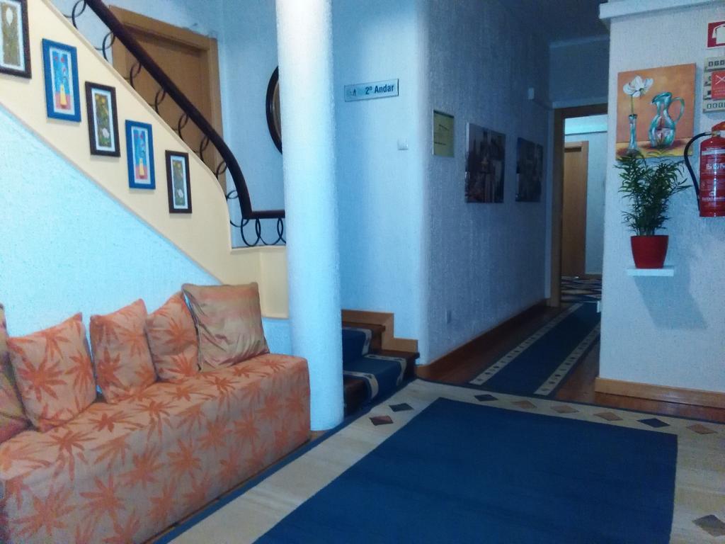 Hotel Palmeira Aveiro Ngoại thất bức ảnh