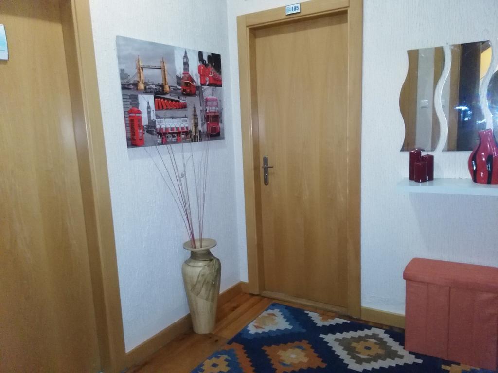 Hotel Palmeira Aveiro Ngoại thất bức ảnh