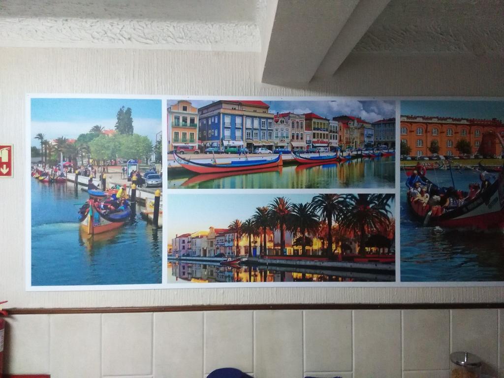 Hotel Palmeira Aveiro Ngoại thất bức ảnh